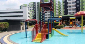 Premium Manhattan cozy homestay Ipoh 怡保民宿, 4bedroom 12pax